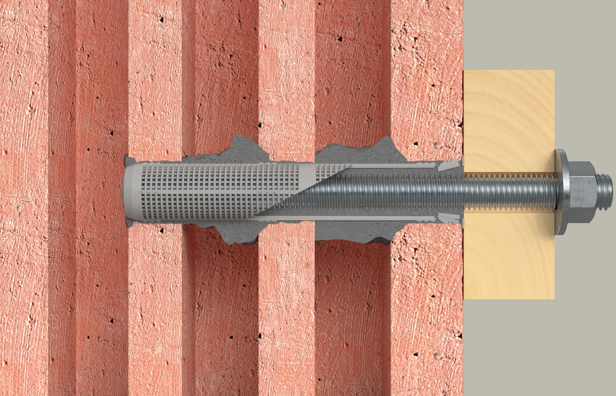 fischer Injection anchor sleeve FIS H 18 x 130/200 K